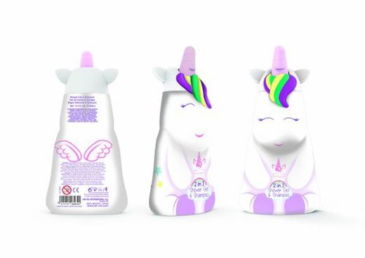 Shampoing Gel Eau My Unicorn 2D 400