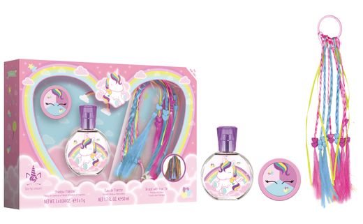 Eau My Unicorn Neceser C.50V+Sombras+Tre