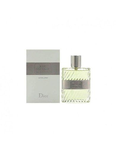 Eau Sauvatge Edt 100 Ml C*
