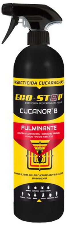 Eco-Stop Cucanor-B Fulminant 750