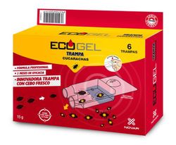 Ecogel Cucas Cebo Trampa (6)