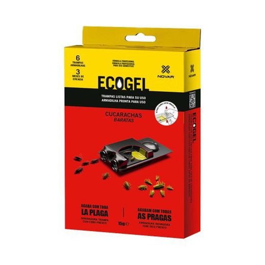 Ecogel Cucas Cebo Trampa (6)