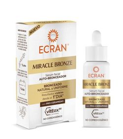 Sérum Autobronzeador 30 Tela Facial