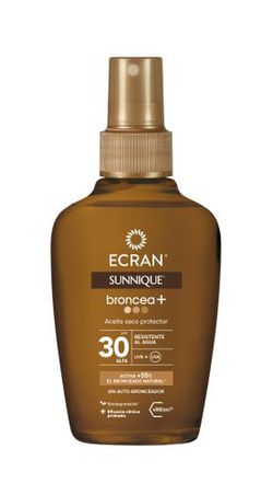 Ecran Sun Aceite Spray 100 F30 Viaje