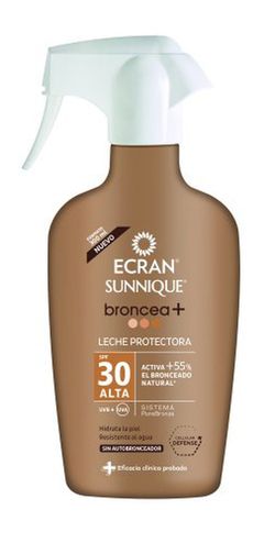 Ecran Sun Broncea Plus Pistola 300 F30