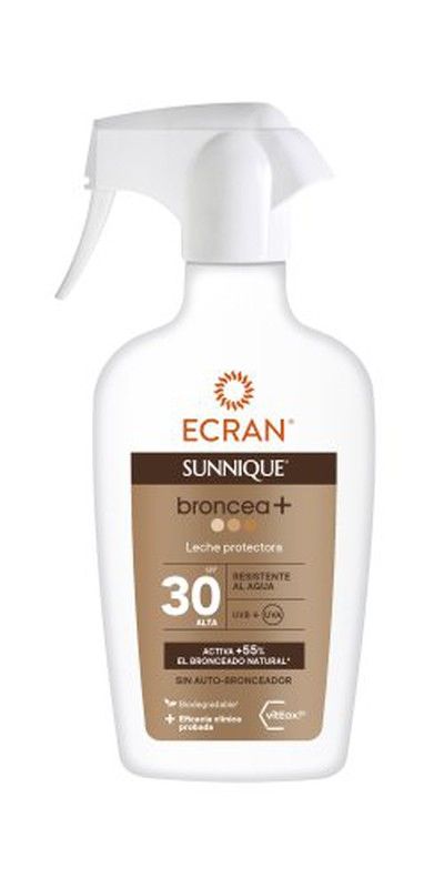 Ecran Sun Broncea Plus Pistola 300 F30