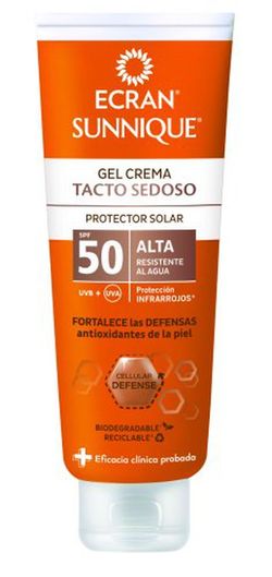 Écran Solaire Gel-Crème Tube 250 F50