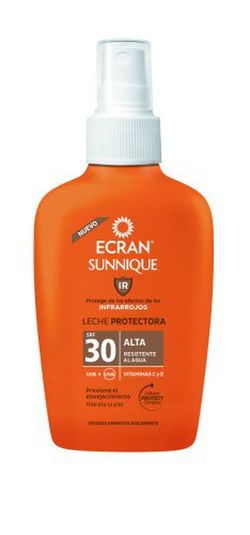 Ecran Sun Leche 100 Spray F30 Viaje