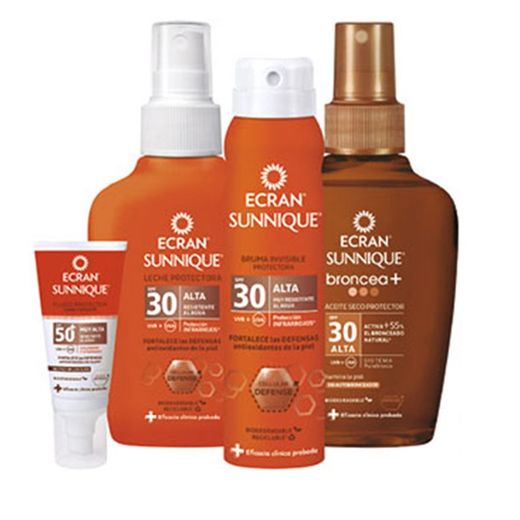 Ecran Sun Leche 100 Spray F30 Viaje