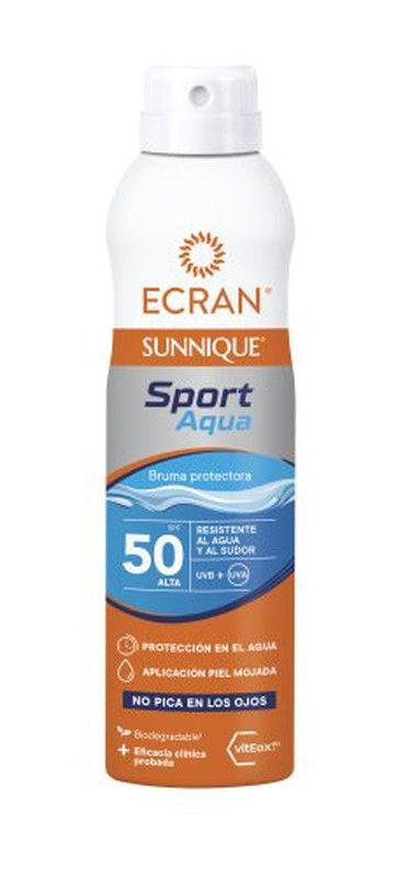 Ecran Sun Sport Aqua Aerosol 250 F50+