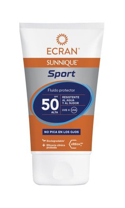 Ecran Sun Sport Facial 40 F50