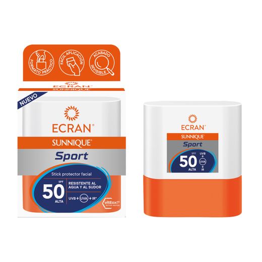Ecran Sun Sport Facial Stick F50 Viatge