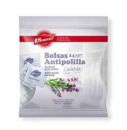 Efi Protect Antipolill Sacs Lavande 24