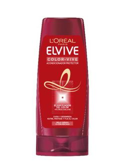 Elvive Acond. Filtre UV 300 couleurs vives