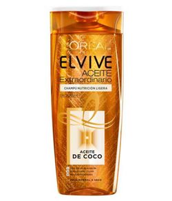 Elvive Ch 370 Oli Coco