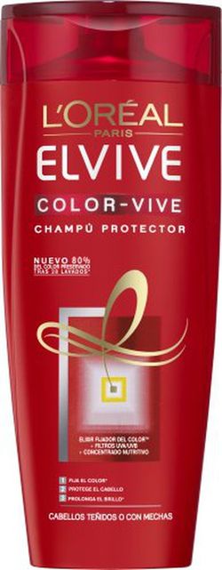 Filtre UV Elvive Ch 370 Color-Vive