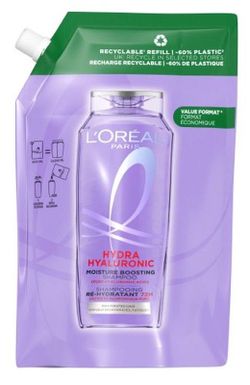 Elvive Ch Ecopack 500 Hyaluronique 72 Heures