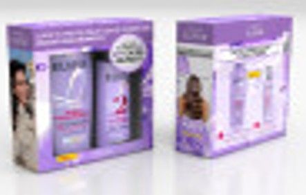 Elvive Cofre Hialuronico Serum + Cham250