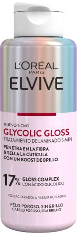 Elvive Glycolic Gloss Tractament 200