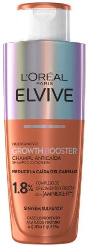 Elvive Growth Booster Anti-Chute de Cheveux Ch 200