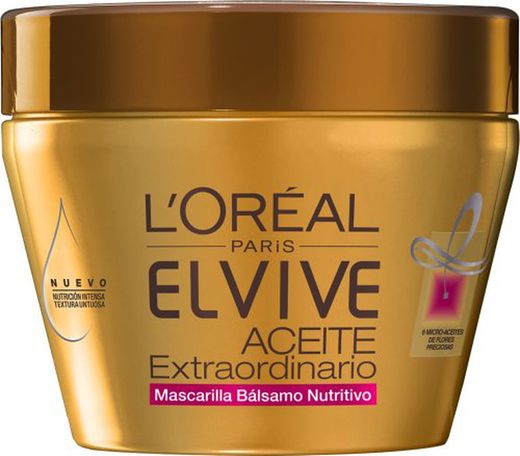 Masque Elvive 300 Huile Extraordinaire