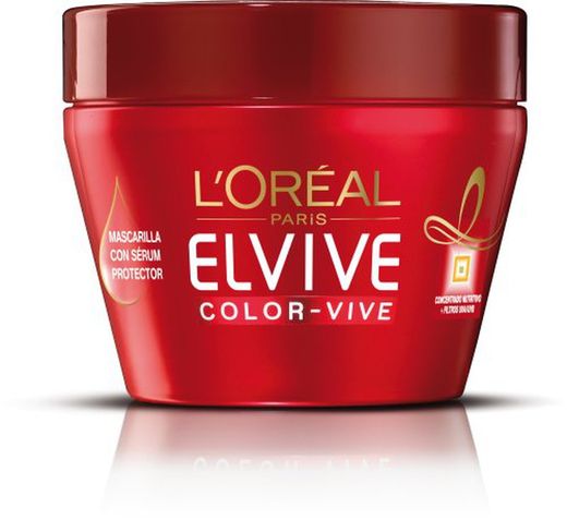 Elvive Mascareta 300 Color-Vive Filtre