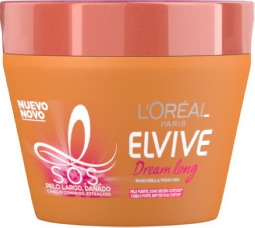 Elvive Mascareta 300 Dream Long Danyat