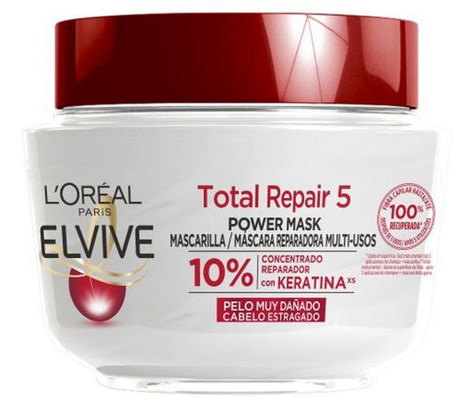Masque Elvive 300 Total Repair 5