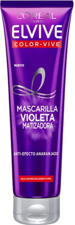 Elvive Mascareta Violeta Matisadora 150