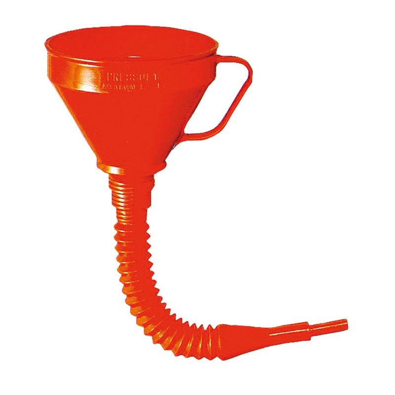 Embudo flexible PRESSOL. Embudo D.160Mm.Ext.Flex.1,2L.Presso