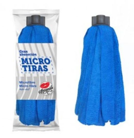 Emocion Fregona Tira Microfibras Colores
