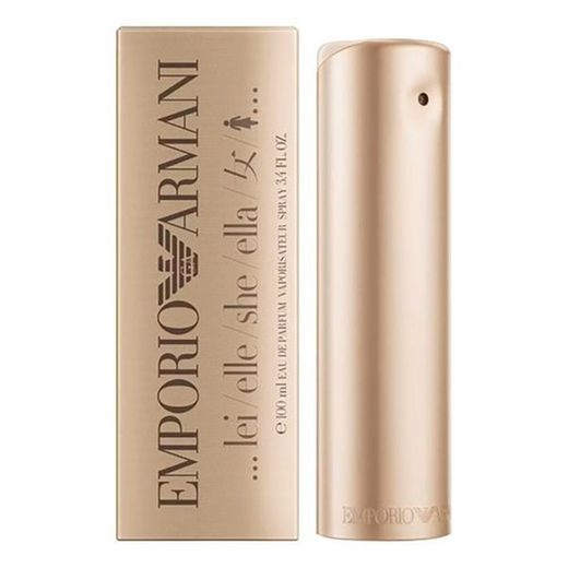 Emporio Armani Elle E.P. 100 Vapo    C*
