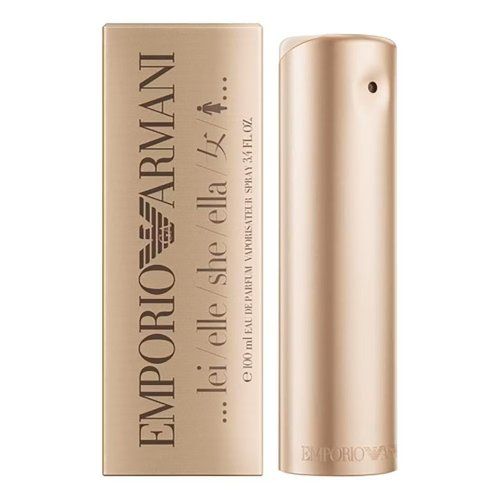 Emporio Armani Elle E.P. 100 Vapo C*