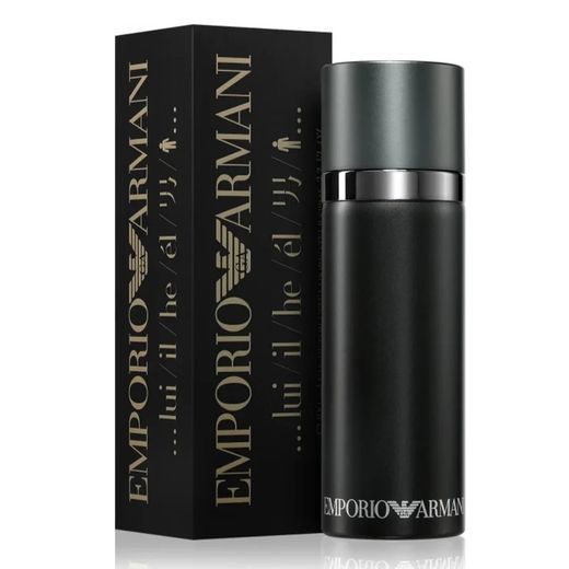 Emporio Armani He Eau de Toilette 100 ml C*