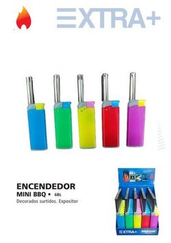 Encenedor Cuina Mini Bbq 6bl R-57952