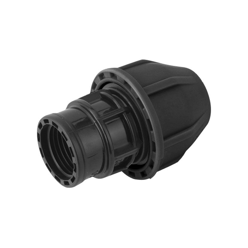 Enlace Pe. Rosca H Habitex 25mm-1"