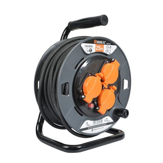 Enrotllable 3g1,5 Ip55 25m.H05rr-F Duol