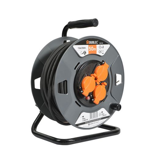 Enrotllacable 3g1,5 Ip55 50m.H05rr-F Duol