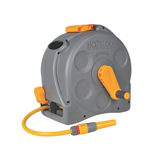 Enrouleur de bobine compact Man Hozelock