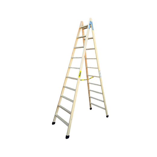 Escala Fusta Plabell 10 Esglaons 60Mm