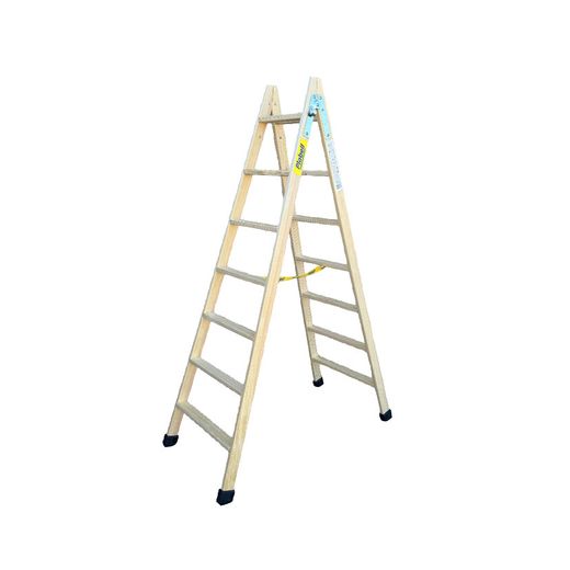 Escala Fusta Plabell 7 Esglaons 60Mm