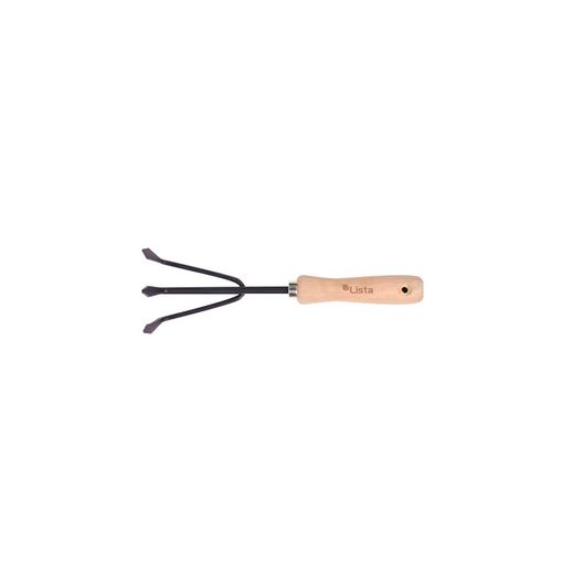 Escarificador Mgo.Madera 30x11x4,5cm.
