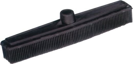 Balai Caoutchouc S/Stick Tout Noir R-4500