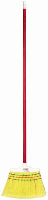 Mill-Plast Balai jaune avec manche R-9422