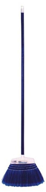 Escovas de chão, vassouras, esfregões