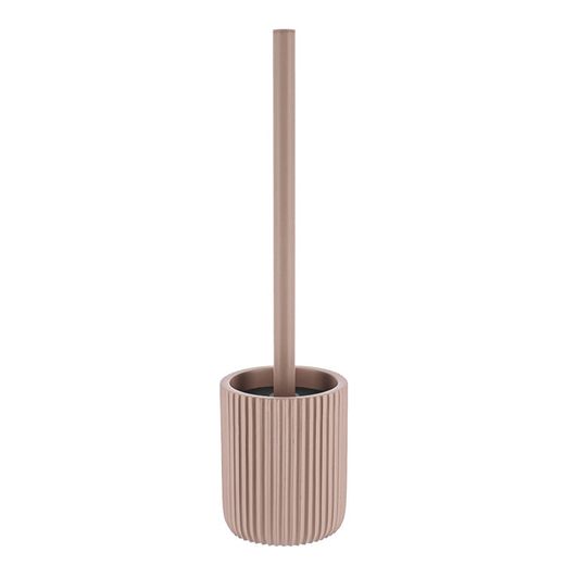 Escobilla Aseo Estriada Polires.Capucino