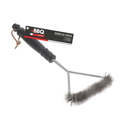 Brosse triangulaire pour barbecue