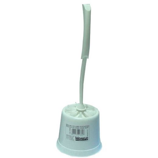 Brosse avec support blanc R-7607