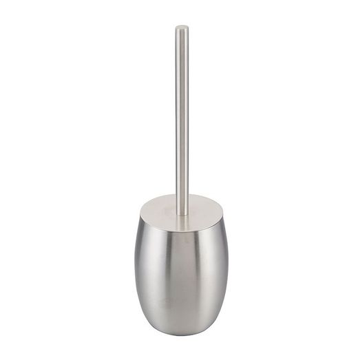 Escobillero WC HABITEX Satín Escobillero Wc Inox. Oval Satin Habitex