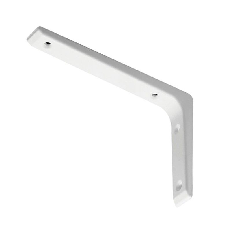 Escuadra aluminio Escuadra Alum.Fund.Blanc.250X200Mm.